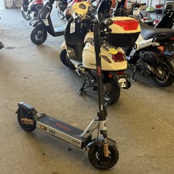 Campus Scooters - E scooter