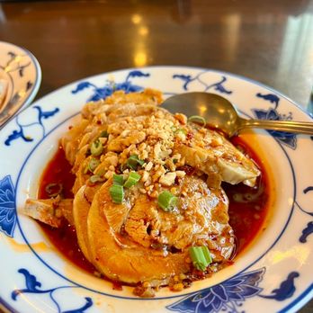 Schouse - 口水鸡 - Szechuan Near Me - Princeton, New Jersey