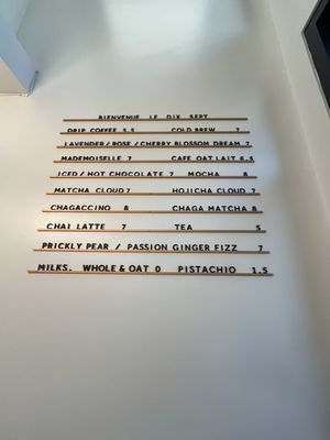 Le Dix-Sept Pâtisserie by null