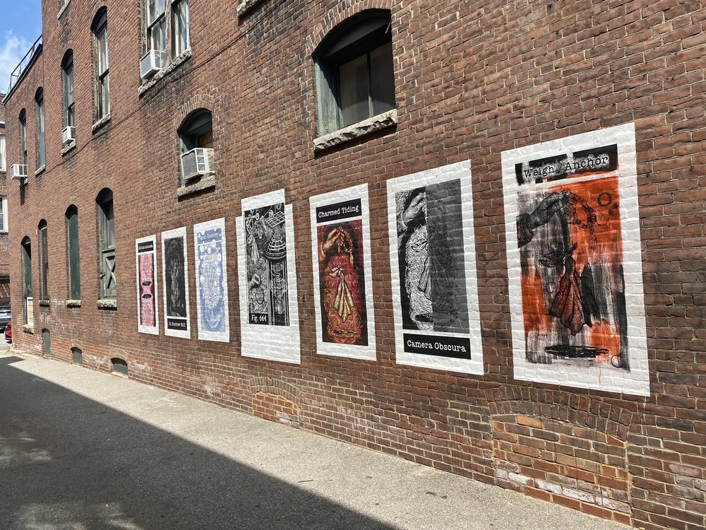 Social spots from Railroad Square