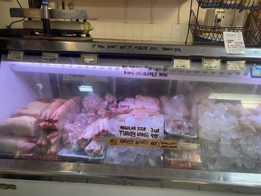 Mike's Meat Market by null