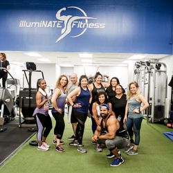 illumiNATE Fitness - LARGE GROUP TRAINING AVAILABLE!