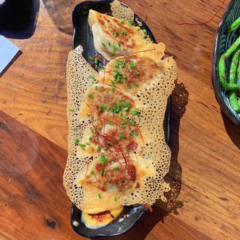 Dumpling Time - Wagyu Beef Gyoza - Dim Sum Near Me - San Francisco, California