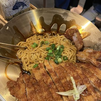 Tiger Dumplings - Taibei Fried Pork Chop Noodles - Noodles Near Me - Arlington, Virginia Tiger Dumplings - Taibei Fried Pork Chop Noodles - Noodles Near Me - Arlington, Virginia