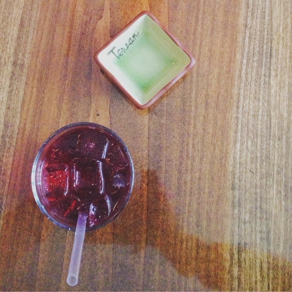 Tenzan - Cranberry spritzer. - Japanese Near Me - Brooklyn, New York Tenzan - Cranberry spritzer. - Japanese Near Me - Brooklyn, New York