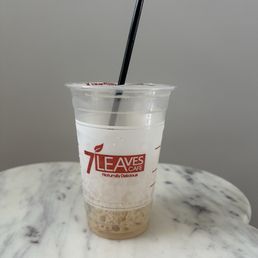 Vietnamese Coffee Iced
