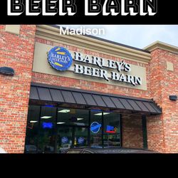 Barley's Beer Barn