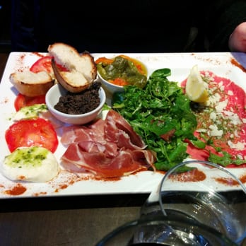 Farfalla Caffe - Salade farfalla - French Near Me - Lyon, 69
