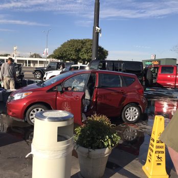 Red Carpet Car Wash - Car Wash Near Me - Fort Worth, Texas