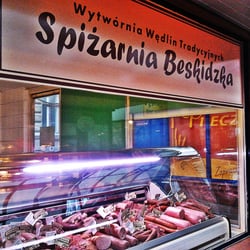 Spiżarnia Beskidzka - Spiżarnia Beskidzka na Starym Kleparzu