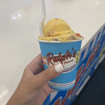 Ralph's Italian Ices - Ice Cream & Frozen Yogurt Near Me - Staten Island, New York