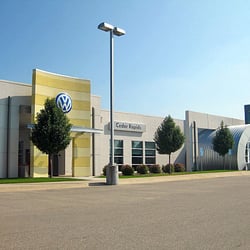 Volkswagen of Cedar Rapids