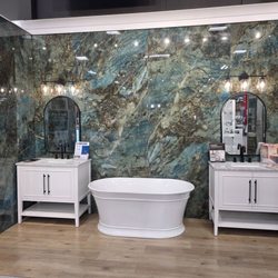 Bathroom display