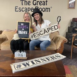The Great Escape Room Grand Rapids