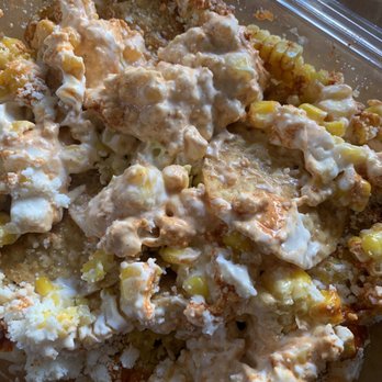 La Michoacana - Tostielote already mixed. Comes with corn, Mayo, Tostitos, chile, limon y queso. - Ice Cream & Frozen Yogurt Near Me - National City, California