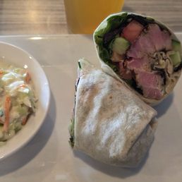 Tuna Wrap Tuna Wrap