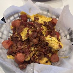 Cheddar Bacon Bowl Cheddar Bacon Bowl