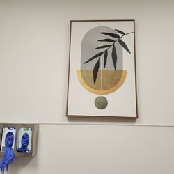 Sutter Urgent Care - Patient rooms are clean and calming