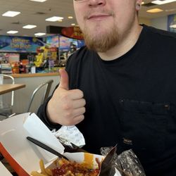 A&W Restaurant - Chili Cheese Fries