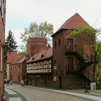 Fürst-Pückler - Autor: Bernd Kauschmann - Landmarks & Historical Buildings Near Me - Cottbus, BB