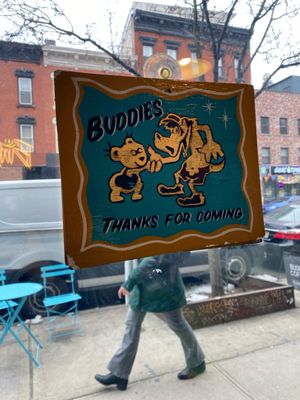 BUDDIES COFFEE by null