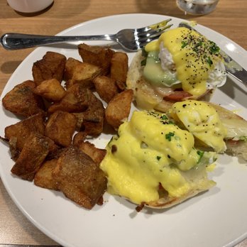 Megg's Cafe - Avo Hollandaise - Bakeries Near Me - Temple, Texas