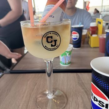 Capt'n Jack's Island Grill - American Near Me - Wildwood, New Jersey