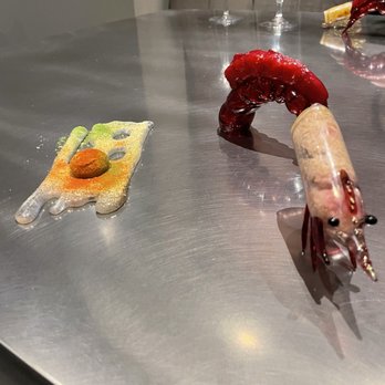 Alinea - New American Near Me - Chicago, Illinois