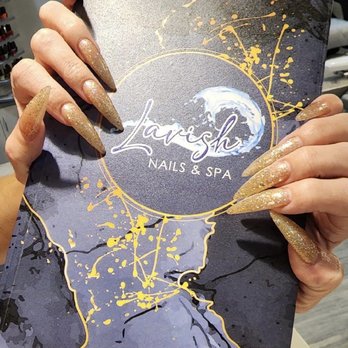Lavish Nails And Spa - Stiletto nails - Nail Salons Near Me - Clearwater, Florida Lavish Nails And Spa - Stiletto nails - Nail Salons Near Me - Clearwater, Florida