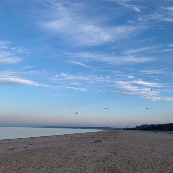 Pavilion at Sunken Meadow - Beach and Sky - Parks Near Me - Kings Park, New York