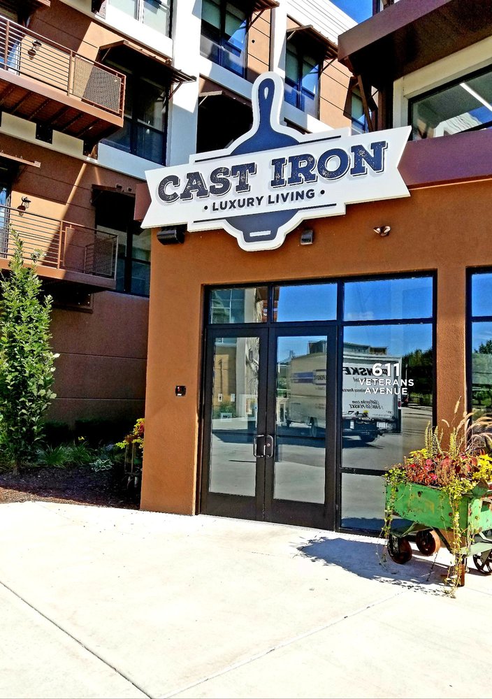 CAST IRON LUXURY LIVING Updated August 2024 Request Information