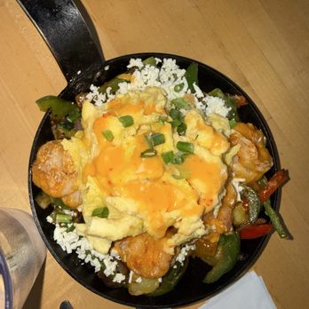 The White Sheep - Zesty Shrimp Bowl - Breakfast & Brunch Near Me - Orland Park, Illinois