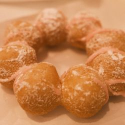 Elli Mochi - strawberry shortcake