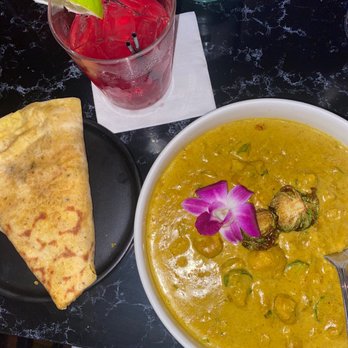 APT 4B - Kreyol Seafood Curry - Lounges Near Me - Atlanta, Georgia