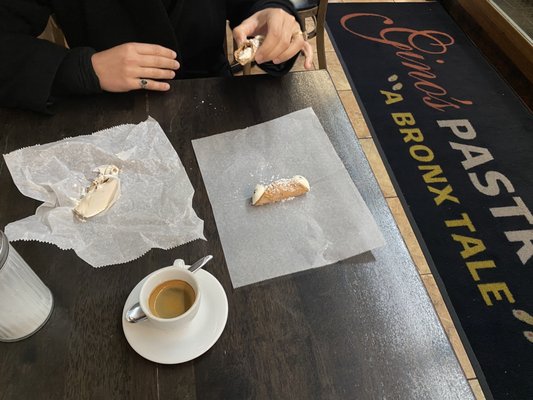 Gino's Pastry Shop & Cafe by null