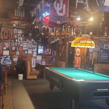 Sunnydale Saloon - a pool table in the middle of the room - Bars Near Me - SeaTac, Washington Sunnydale Saloon - a pool table in the middle of the room - Bars Near Me - SeaTac, Washington