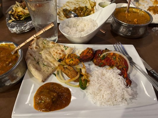 Monsoon Indian Grill by null