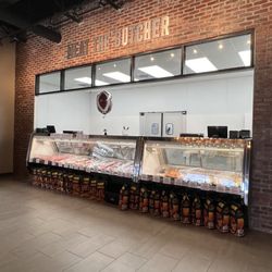 Premier Meat Market - Specialty Meat counter.