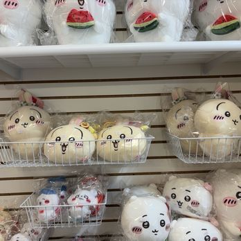 Sekaido - Usagis - Hobby Shops Near Me - Daly City, California Sekaido - Usagis - Hobby Shops Near Me - Daly City, California