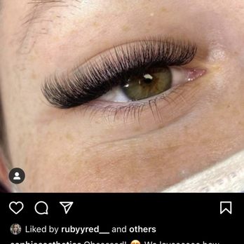 TB Lashes Brows Beauty - Eyelash Service Near Me - Naples, Florida