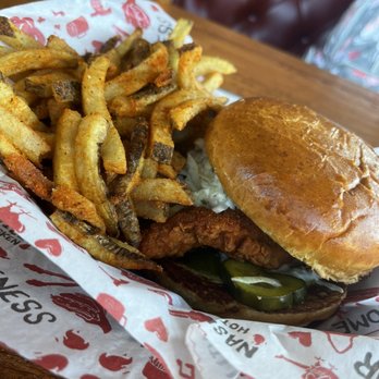 Fry The Coop - Waffles Near Me - Darien, Illinois