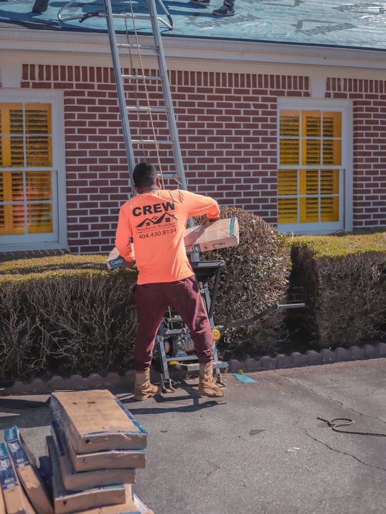 Slide of Southern Standard Roofing & Exteriors