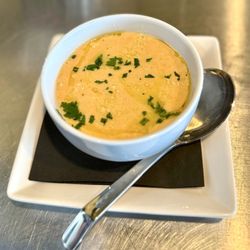 Happy Gourmet 17 - Lobster bisque