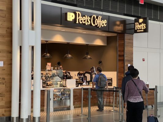 Peet’s Coffee by null
