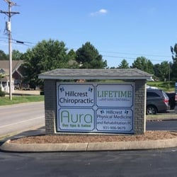 Hillcrest Chiropractic - Come see us at our new location (June 2016), 230 Hillcrest Drive in Clarksville!