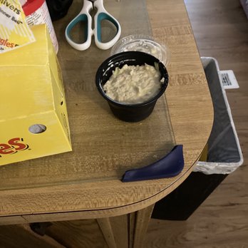 Bojangles - Look small coleslaw for $2.55 now Bojangles you can do better - Fast Food Near Me - Hendersonville, North Carolina Bojangles - Look small coleslaw for $2.55 now Bojangles you can do better - Fast Food Near Me - Hendersonville, North Carolina