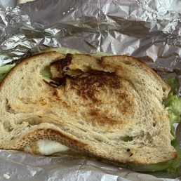 Breakfast Sandwich