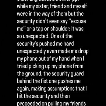 Capos Night Club & Restaurant - Owner has to fix there group of security guards - Lounges Near Me - Gilroy, California