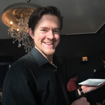 The Charleston Draper - Caden, our waiter...EXCELLENT!! - New American Near Me - Draper, Utah The Charleston Draper - Caden, our waiter...EXCELLENT!! - New American Near Me - Draper, Utah