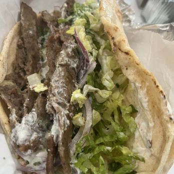 Aladdin's Market & Kitchen - Giro - Mediterranean Near Me - Reno, Nevada